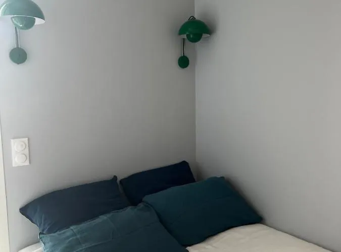 Dom wakacyjny Ocean Lodge_plage Bourdaines